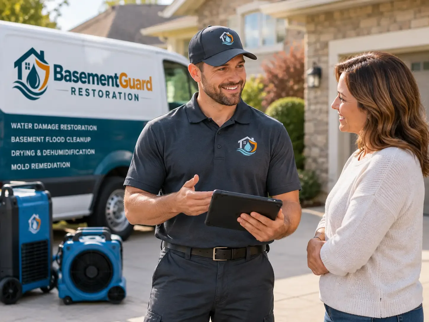 Basement Water Damage Restoration Oldenburg, IN FAQs